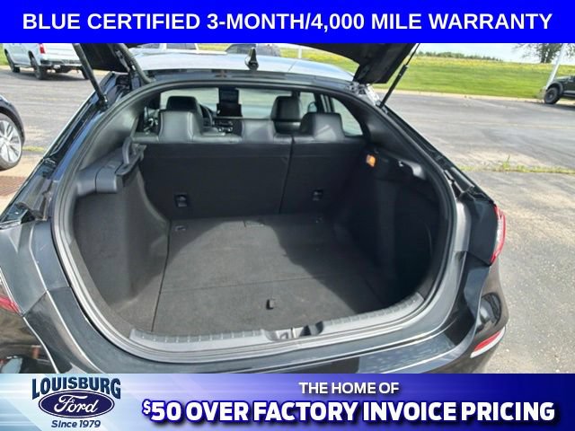 Used 2022 Honda Civic Sport Touring image 20
