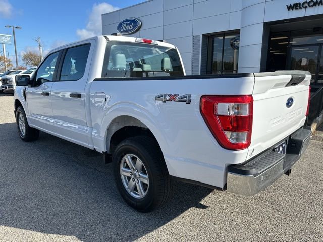 Certified 2021 Ford F150 XL w/ Equipment Group 101A High image 3