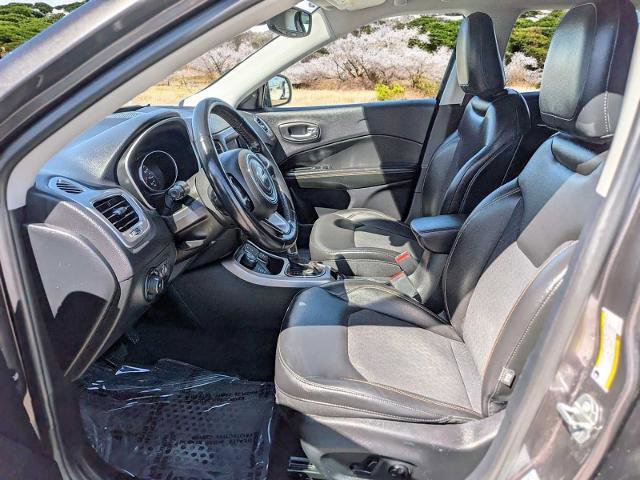 Used 2018 Jeep Compass Latitude w/ Popular Equipment Group AWD/4WD image 15