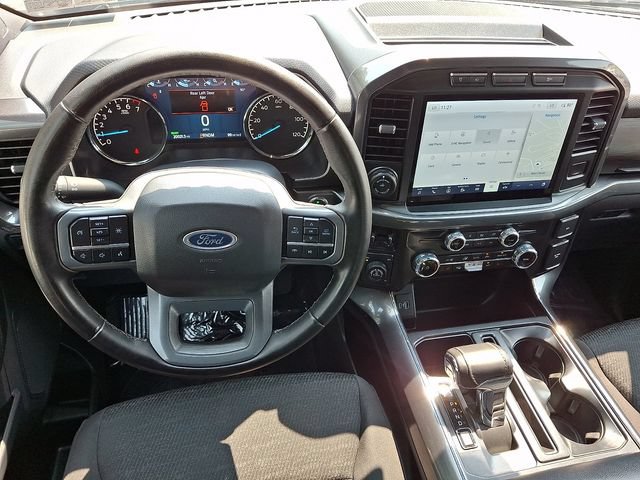 Certified 2023 Ford F150 XLT w/ Equipment Group 302A High AWD/4WD image 14