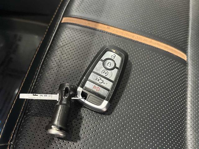 Certified 2023 Ford F150 Platinum w/ Equipment Group 701A High image 33