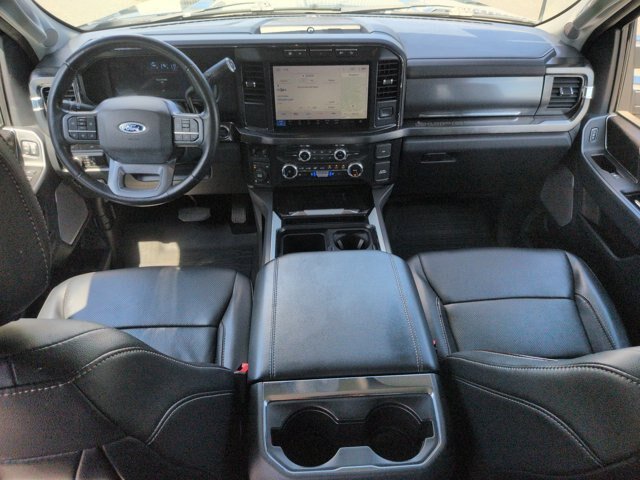 Certified 2023 Ford F250 Lariat w/ Black Appearance Package AWD/4WD image 32