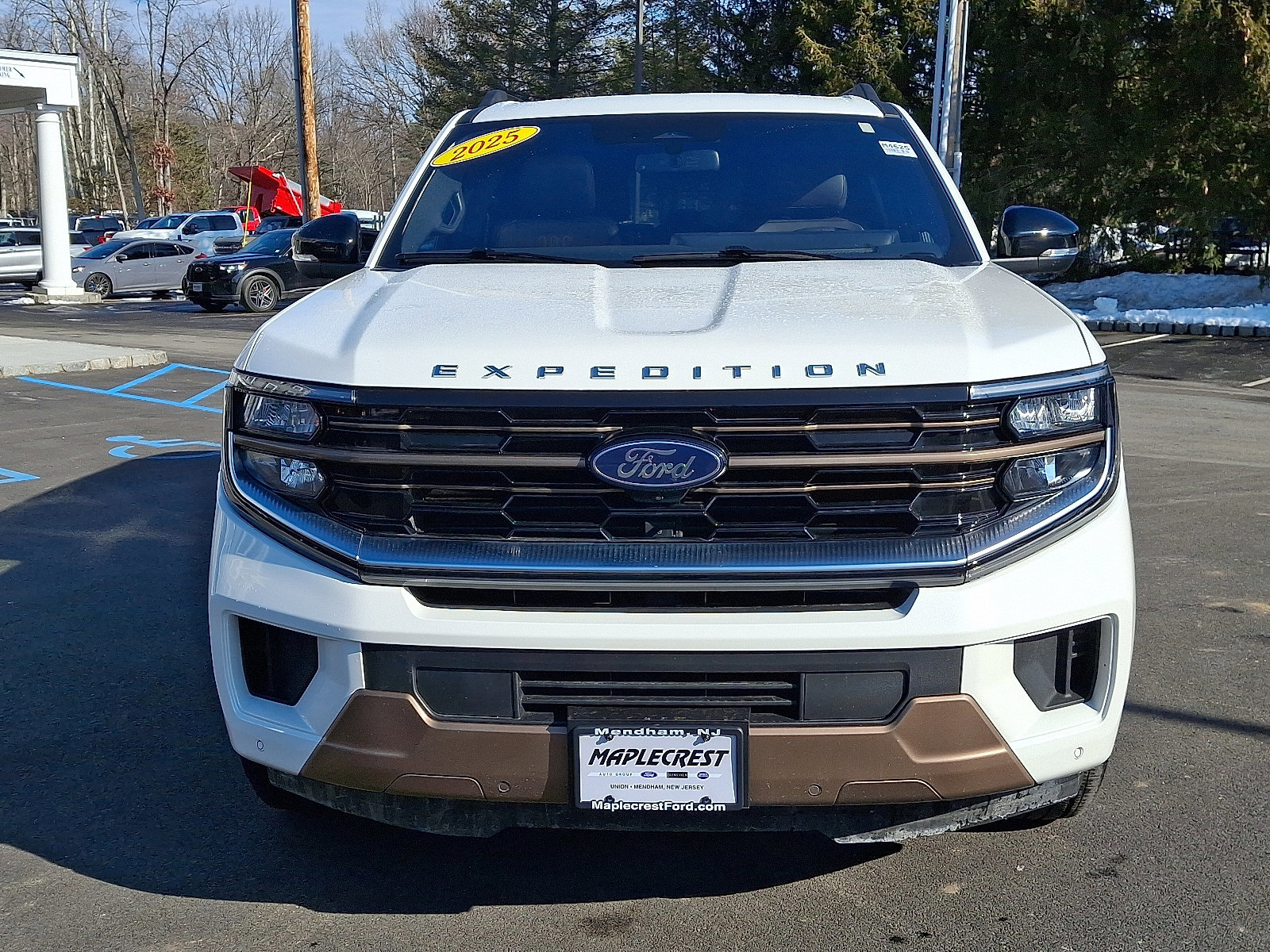 Certified 2025 Ford Expedition King Ranch image 8