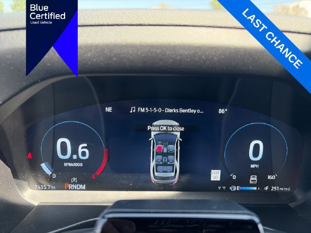 Certified 2026 Ford Explorer Tremor w/ Tremor Ultimate Package AWD/4WD image 18