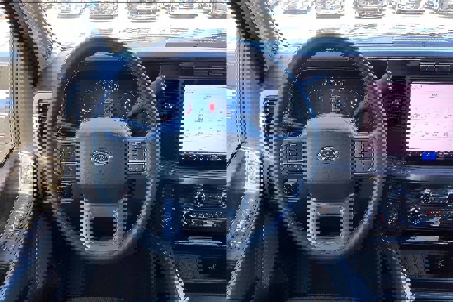 Certified 2024 Ford F350 Lariat w/ Tremor Off-Road Package image 6