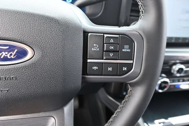 Certified 2025 Ford F350 Lariat w/ Lariat Ultimate Package AWD/4WD image 16