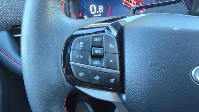 Certified 2025 Ford Explorer ST-Line w/ Premium Package image 22