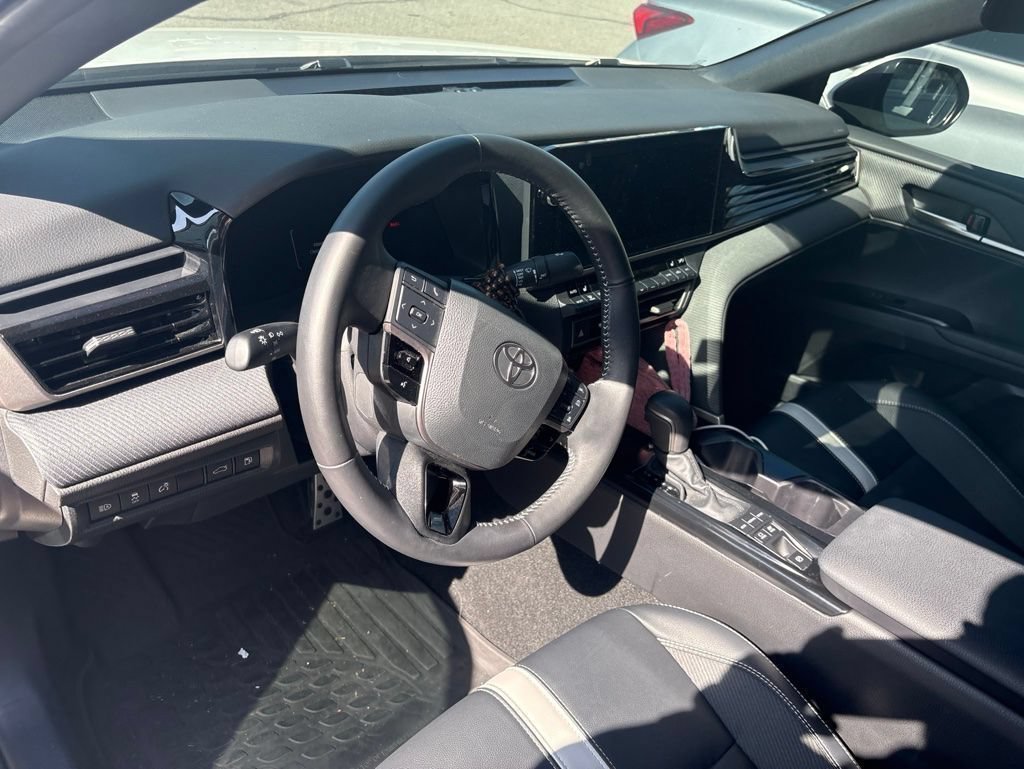 Used 2025 Toyota Camry SE w/ Multimedia Upgrade Package FWD image 50