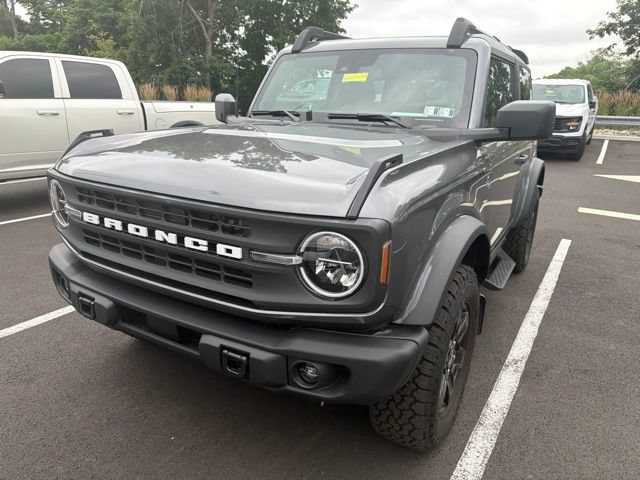 Certified 2024 Ford Bronco Black Diamond