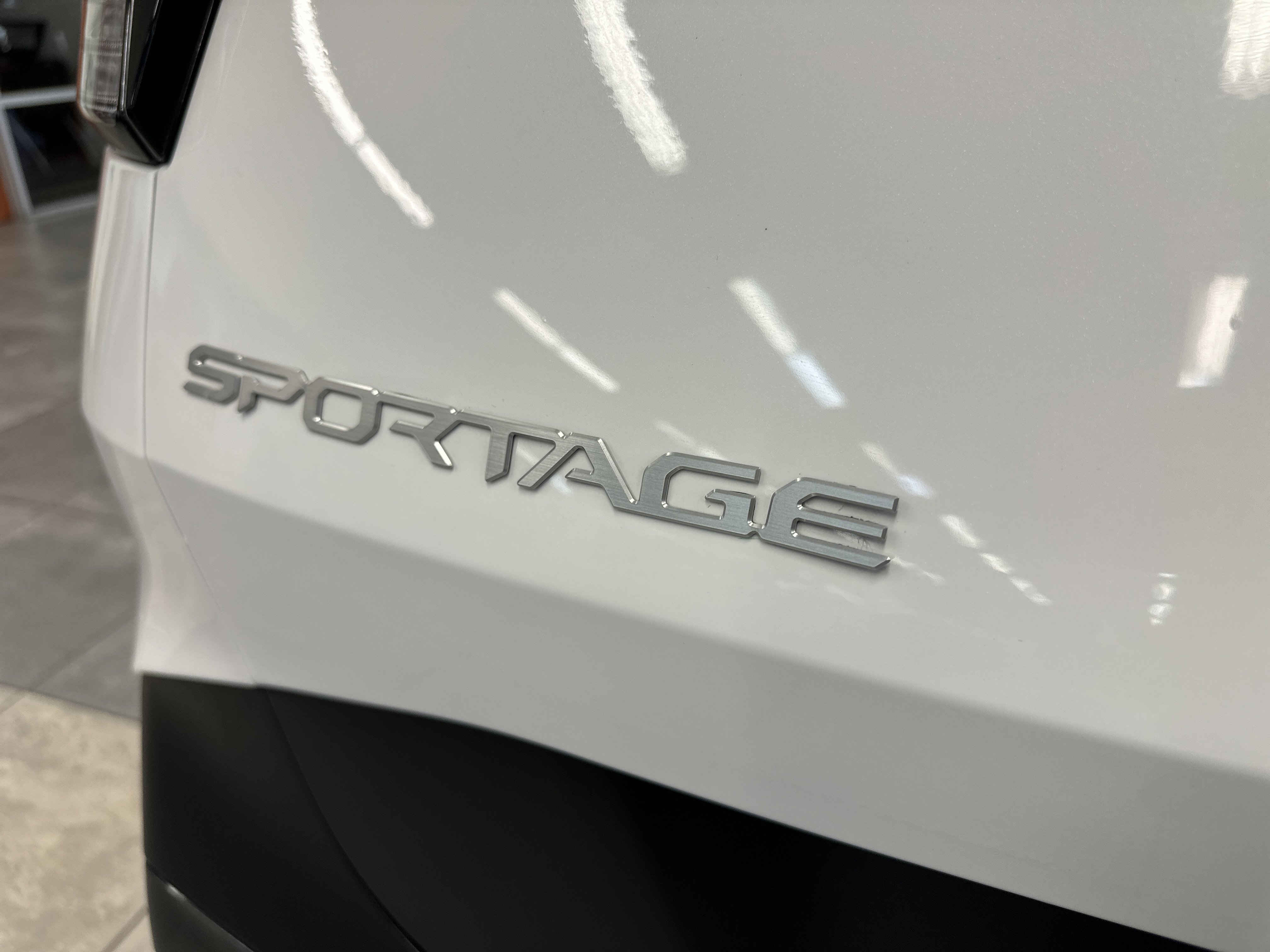 Used 2024 Kia Sportage X-Line w/ X-Line Premium Package image 10