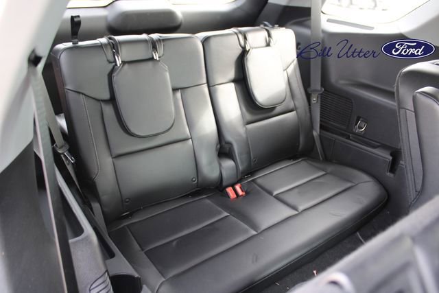 Certified 2021 Ford Explorer Limited w/ Equipment Group 301A image 14