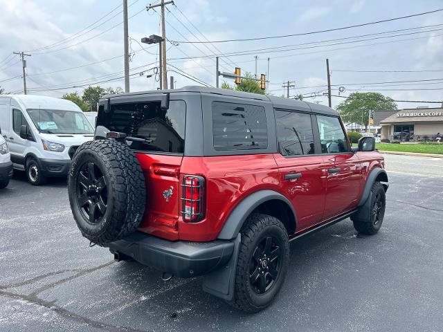 Certified 2024 Ford Bronco Black Diamond AWD/4WD image 16