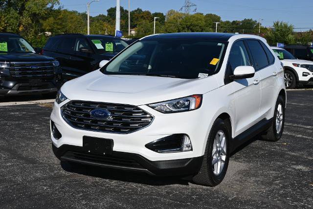 Certified 2021 Ford Edge SEL w/ Convenience Package FWD image 5
