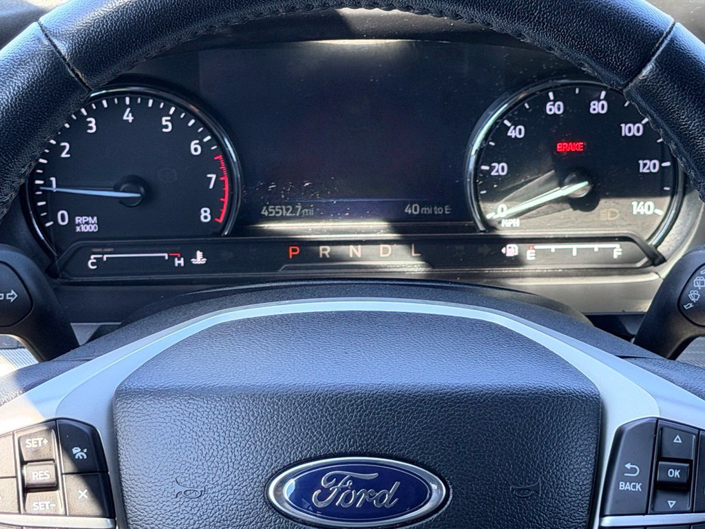 Certified 2023 Ford Explorer XLT w/ Equipment Group 202A RWD image 21