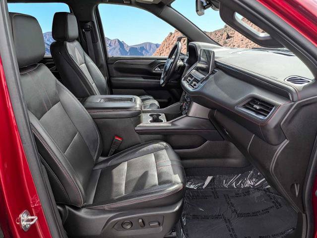 Used 2021 Chevrolet Tahoe RST w/ Luxury Package AWD/4WD image 17