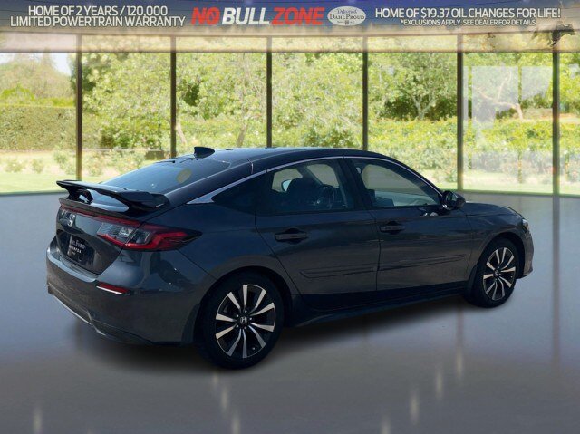 Used 2022 Honda Civic EX-L image 5