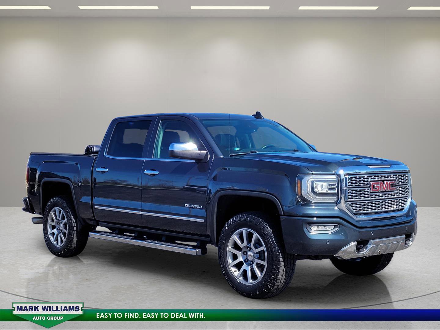 Used 2017 GMC Sierra 1500 Denali image 7