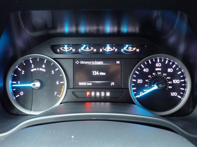 Certified 2021 Ford Expedition XL AWD/4WD image 29