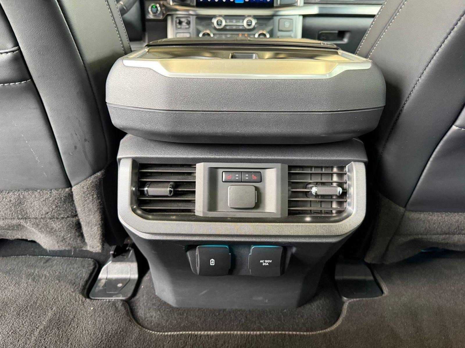 Certified 2023 Ford F150 Platinum w/ Equipment Group 701A High AWD/4WD image 27