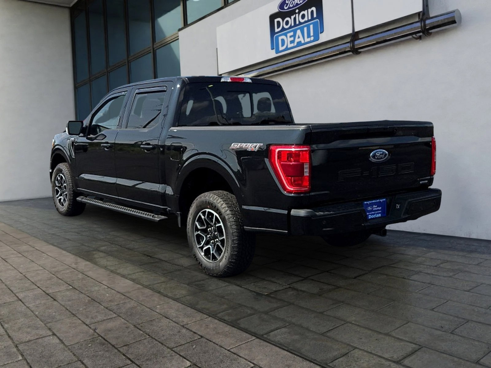 Certified 2023 Ford F150 XLT w/ Equipment Group 302A High AWD/4WD image 5