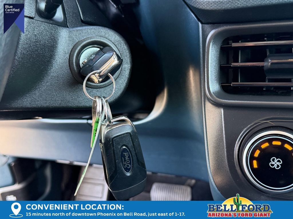 Certified 2024 Ford Maverick XL FWD image 30