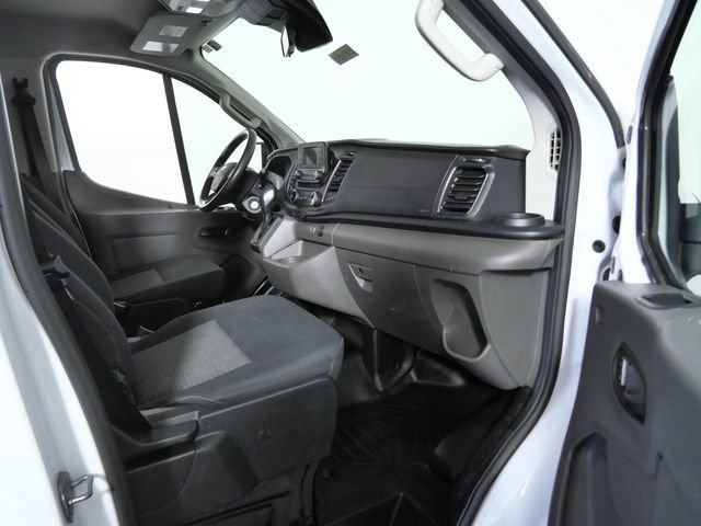 Certified 2024 Ford Transit 250 Low Roof AWD w/ Exterior Upgrade Package image 13