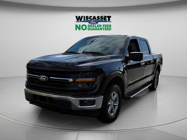 Certified 2024 Ford F150 XLT w/ Mobile Office Package AWD/4WD image 18