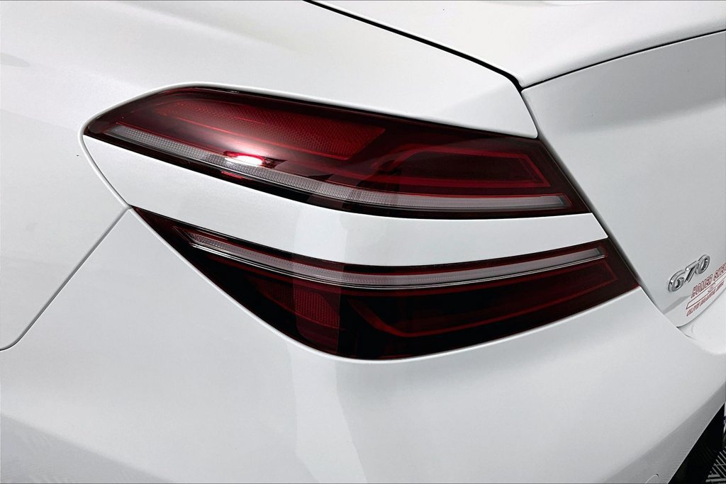 Used 2025 Genesis G70 2.5T RWD image 29