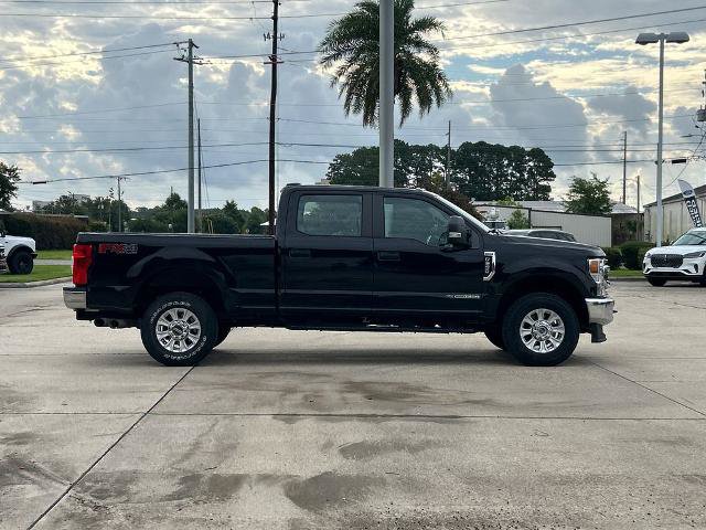 Certified 2020 Ford F250 XL w/ STX Appearance Package AWD/4WD image 7