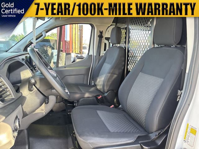 Certified 2024 Ford Transit 250 Low Roof w/ Exterior Upgrade Package image 20