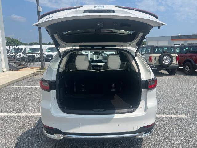 Used 2024 MAZDA CX-90 3.3 Turbo S w/ Premium Plus image 9