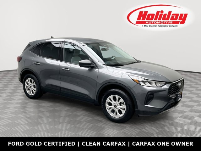 Certified 2025 Ford Escape Active w/ Cold Weather Package