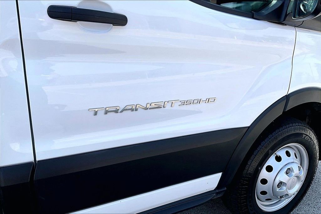 Certified 2023 Ford Transit 350 DRW RWD image 8