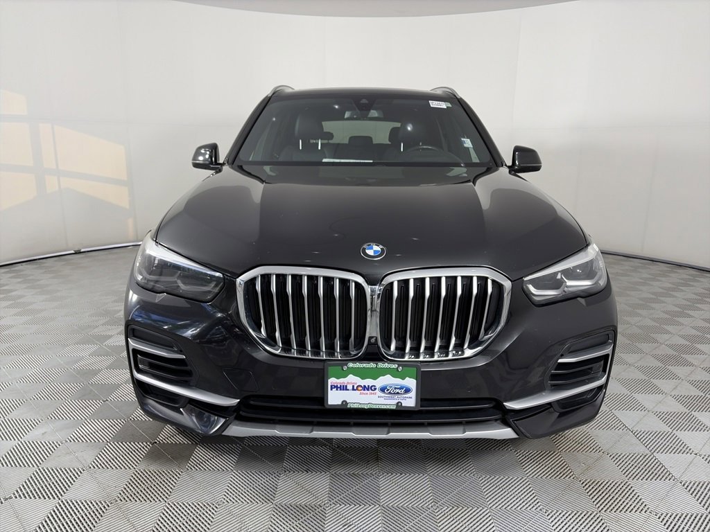 Used 2023 BMW X5 xDrive40i image 7