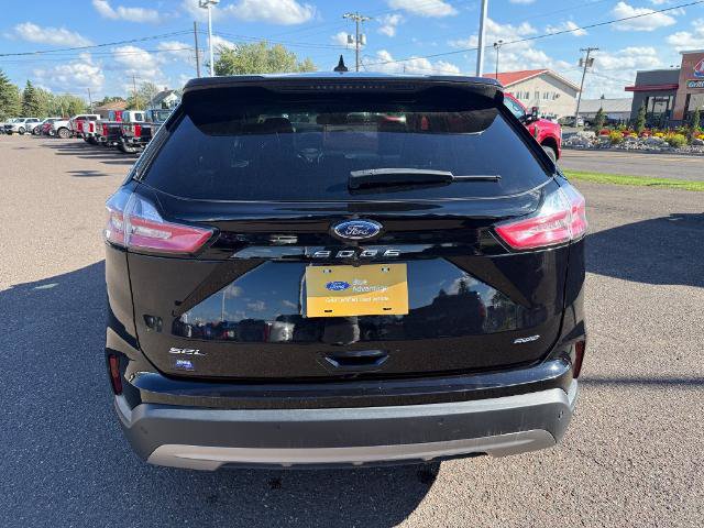 Certified 2024 Ford Edge SEL AWD/4WD image 6