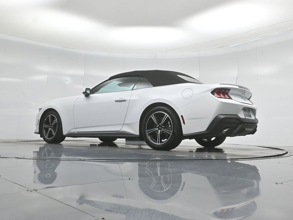 Certified 2025 Ford Mustang Premium RWD image 43