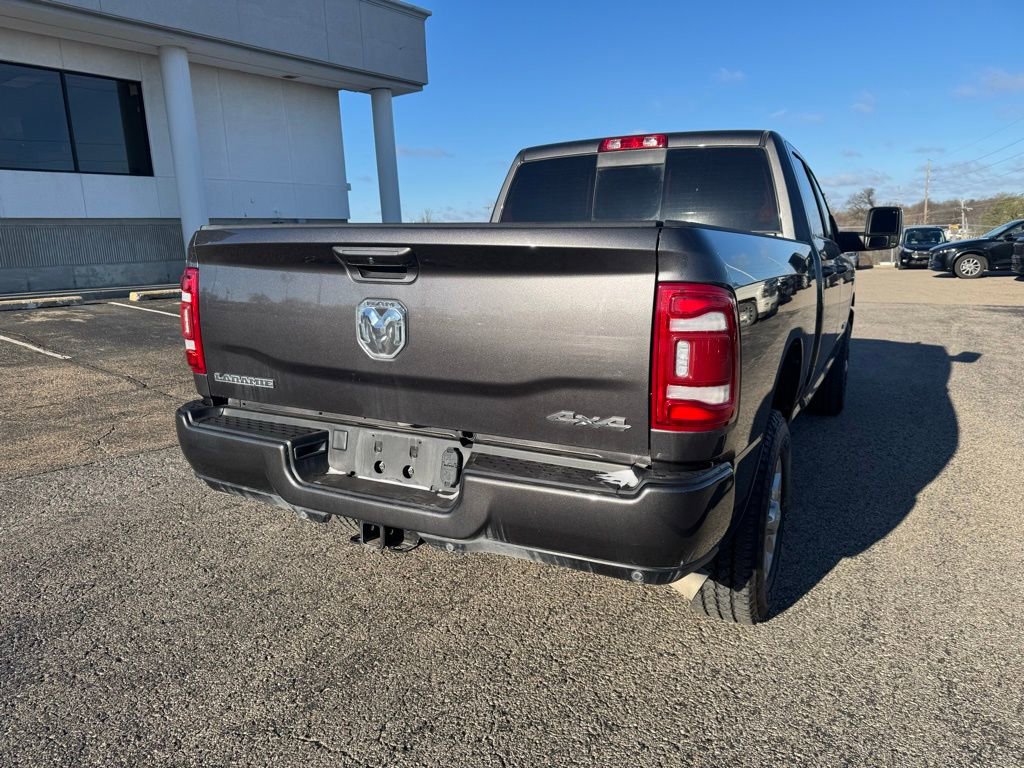 Used 2024 RAM 2500 Laramie w/ Safety Group AWD/4WD image 7