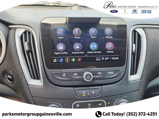 Used 2024 Chevrolet Malibu LT image 17