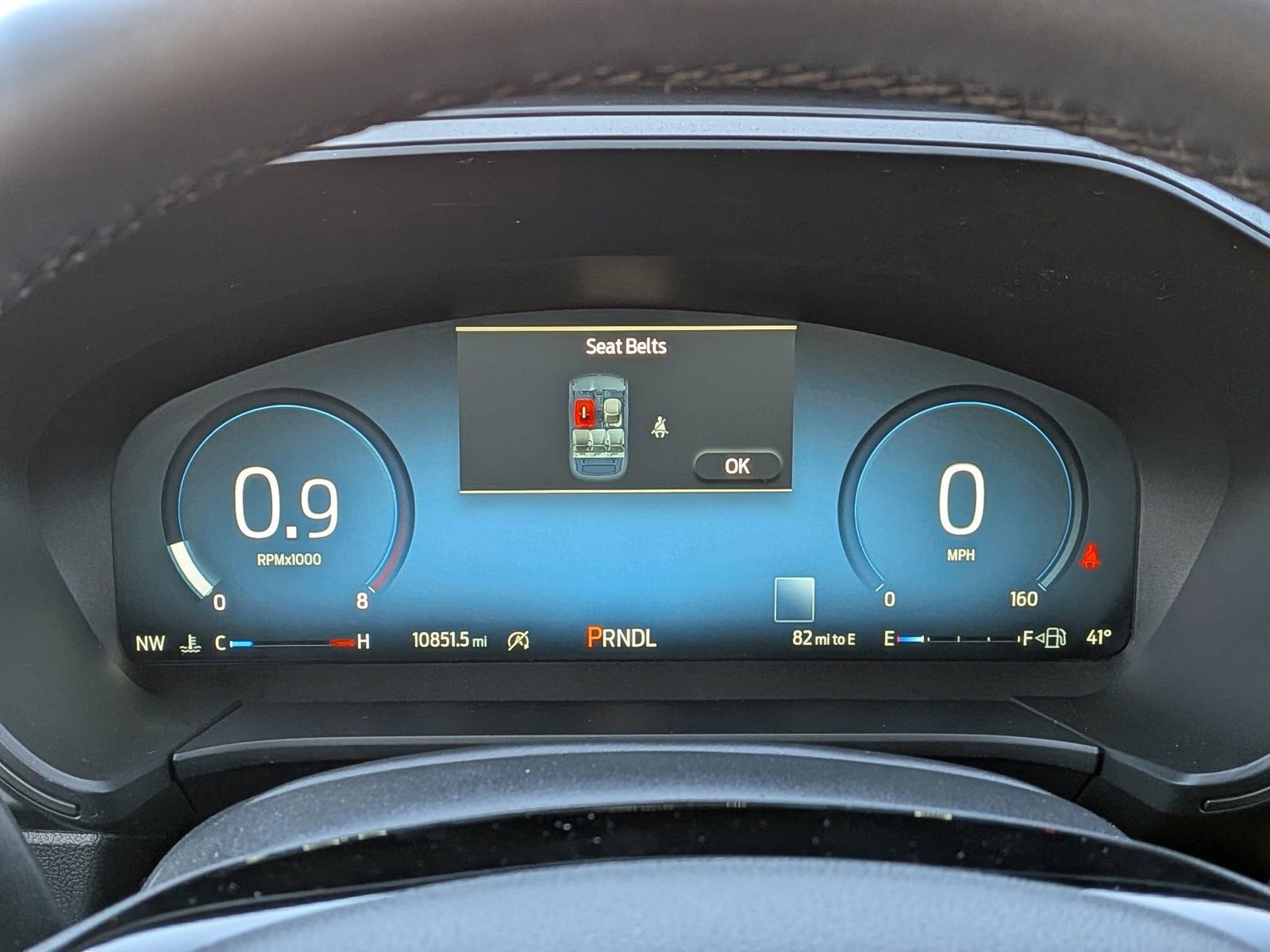 Certified 2023 Ford Escape Active w/ Tech Pack #2 image 31