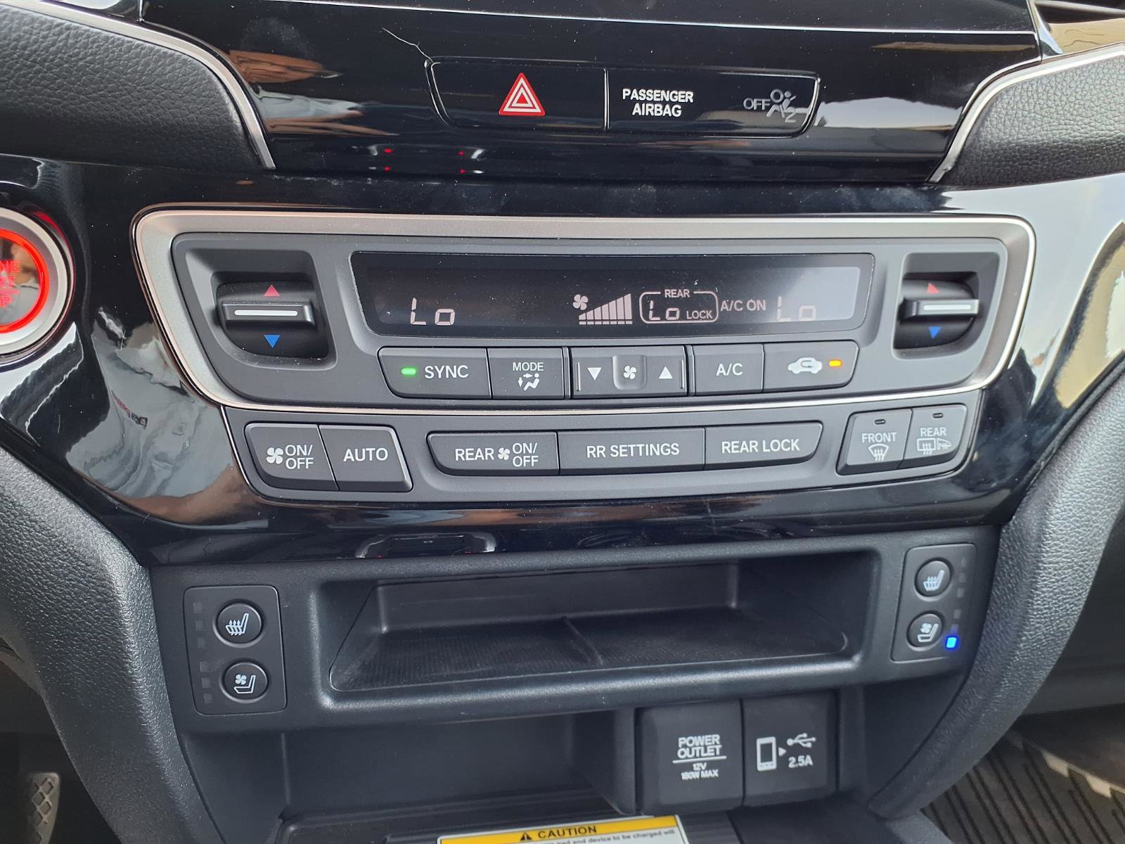 Used 2022 Honda Passport Elite image 25