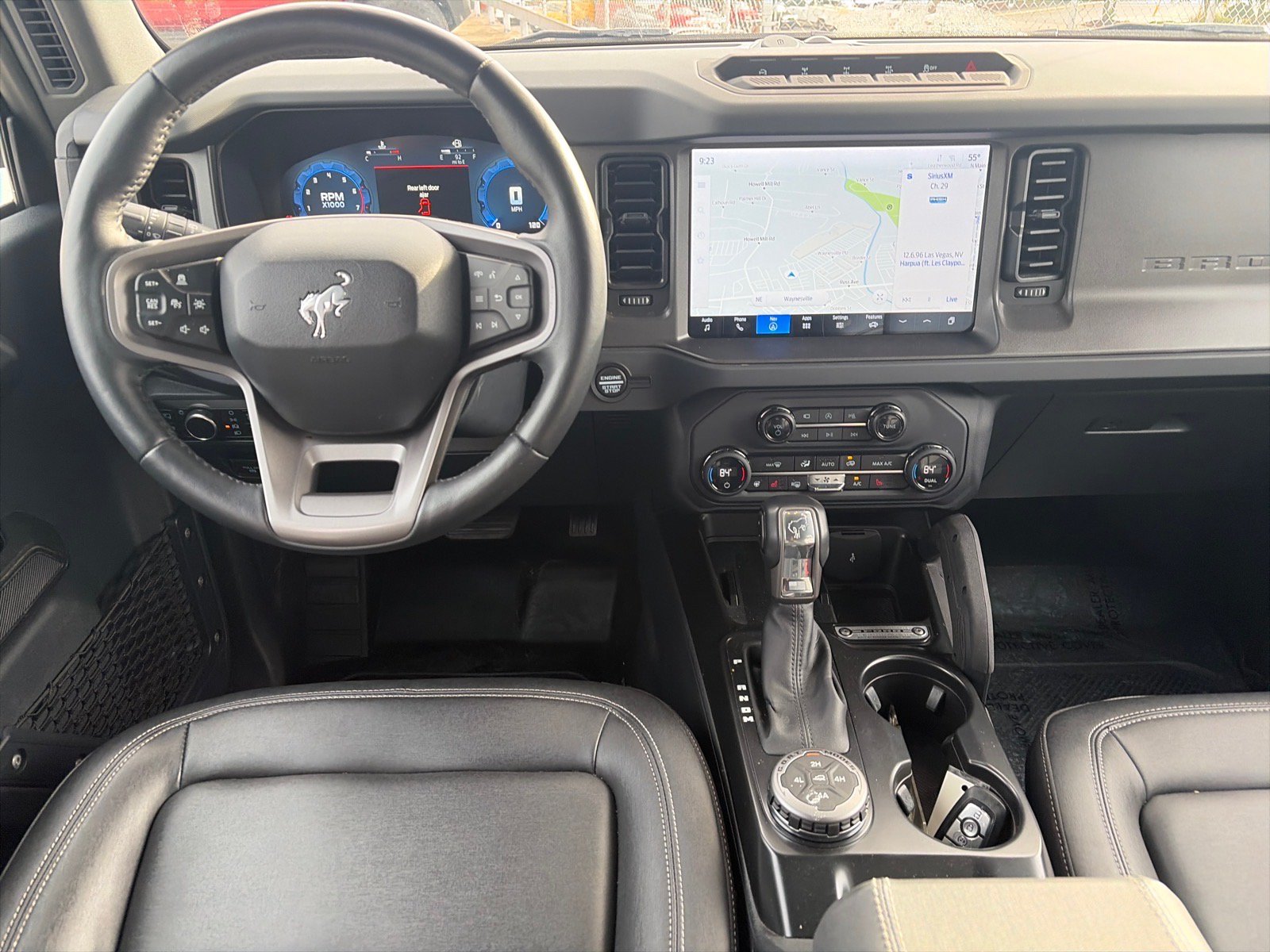 Certified 2025 Ford Bronco Badlands AWD/4WD image 7