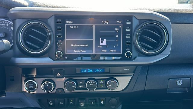 Used 2021 Toyota Tacoma TRD Sport image 21