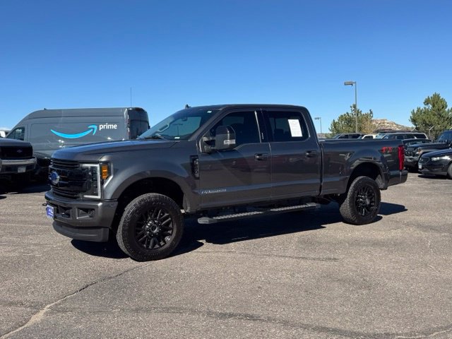 Certified 2019 Ford F250 Lariat AWD/4WD image 2