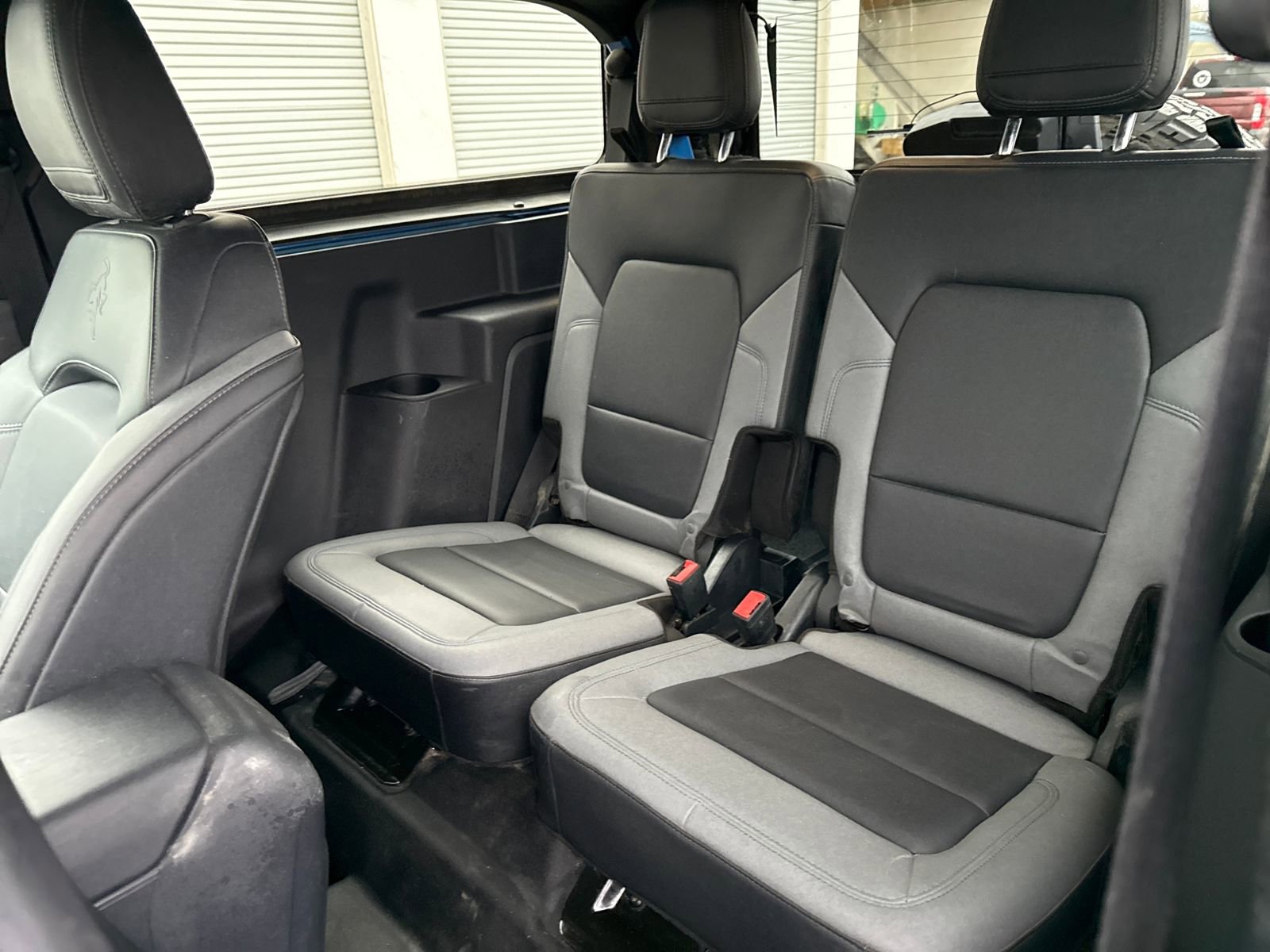 Certified 2022 Ford Bronco Black Diamond image 25