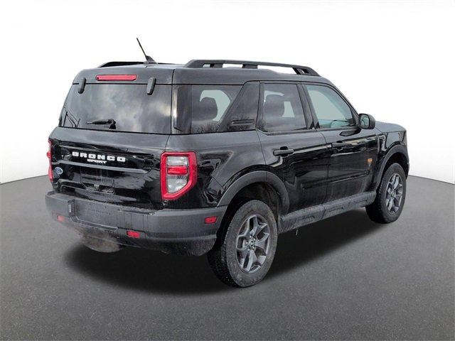 Certified 2022 Ford Bronco Sport Badlands image 4
