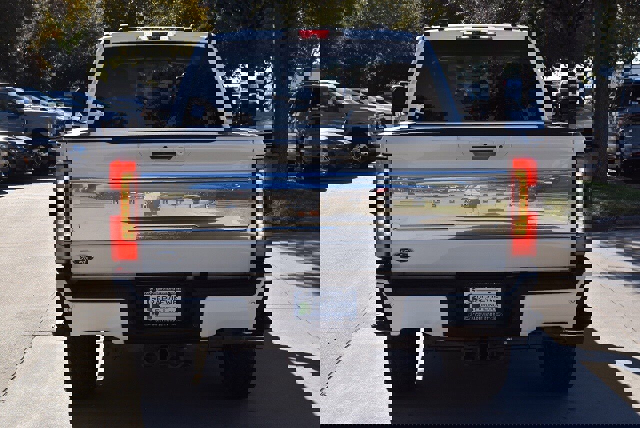 Certified 2024 Ford F250 Limited w/ FX4 Off-Road Package image 9