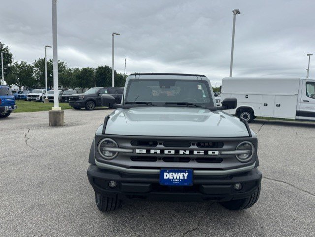 Certified 2023 Ford Bronco Big Bend AWD/4WD image 2