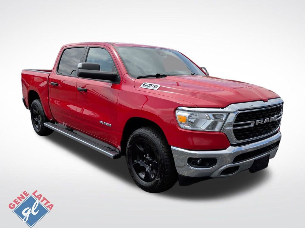 Used 2023 RAM 1500 Lone Star w/ Trailer Tow Group