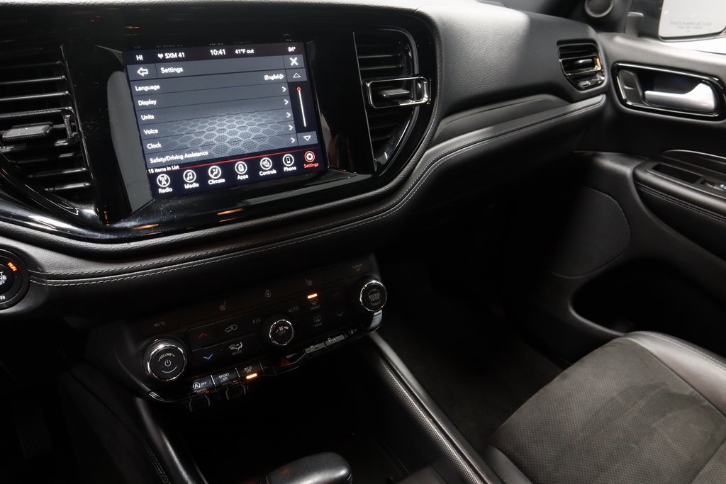 Used 2022 Dodge Durango GT image 27