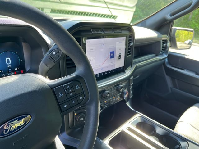 Certified 2024 Ford F150 STX AWD/4WD image 17